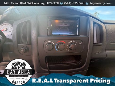 Used 2005 Dodge Ram 2500 Truck ST AWD/4WD image 19