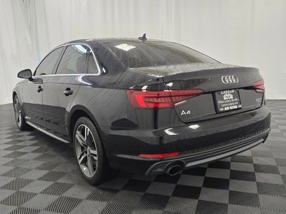 Used 2018 Audi A4 2.0T Premium Plus w/ Premium Plus Package