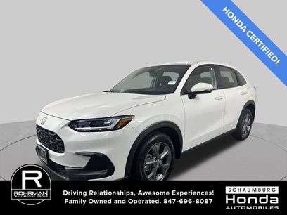 Used 2026 Honda HR-V LX