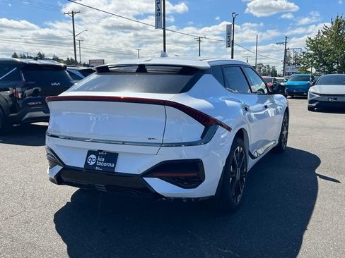 New 2026 Kia EV6 GT-Line AWD/4WD image 5