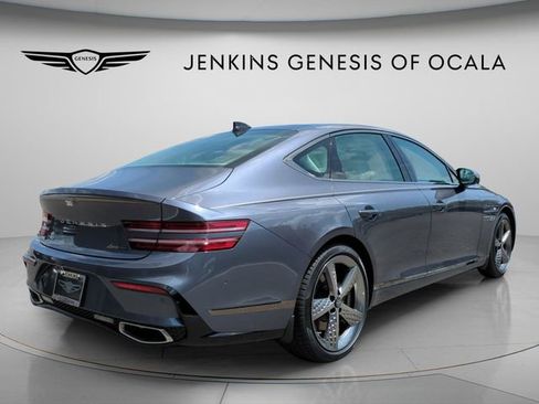 New 2026 Genesis G80 3.5T Sport Prestige AWD/4WD image 3
