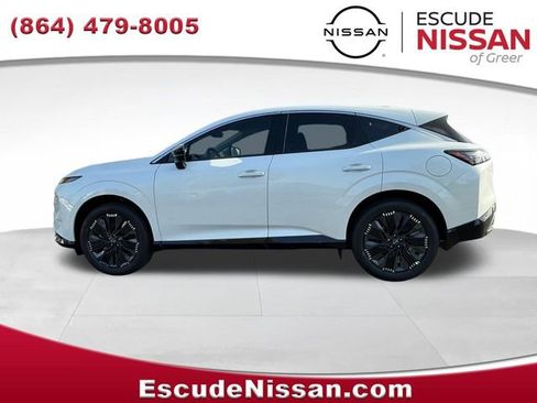 New 2026 Nissan Murano Platinum AWD/4WD image 6