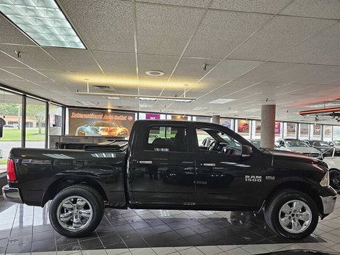 Used 2017 RAM 1500 Big Horn image 5