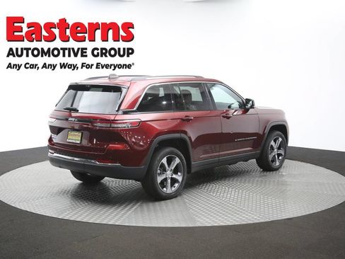 Used 2023 Jeep Grand Cherokee 4WD 4xe w/ Luxury Tech Group II image 43