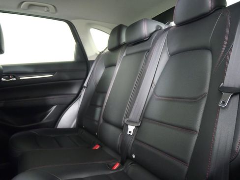 Used 2022 MAZDA CX-5 Carbon Edition image 16