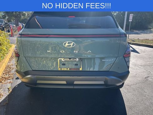 Used 2024 Hyundai Kona Limited AWD/4WD image 7