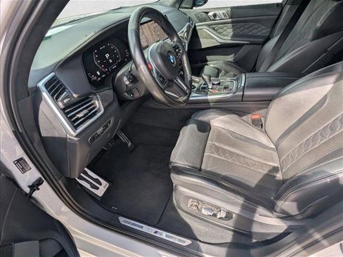 Used 2022 BMW X5 M w/ Executive Package image 12