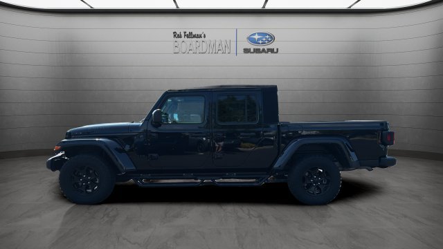 Used 2023 Jeep Gladiator Sport AWD/4WD image 9