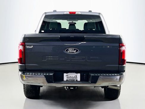 Used 2025 Ford F150 XLT w/ Equipment Group 301A Standard image 6