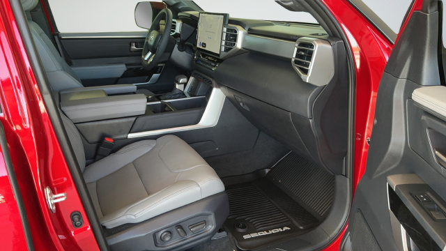 Used 2026 Toyota Sequoia Limited AWD/4WD image 24