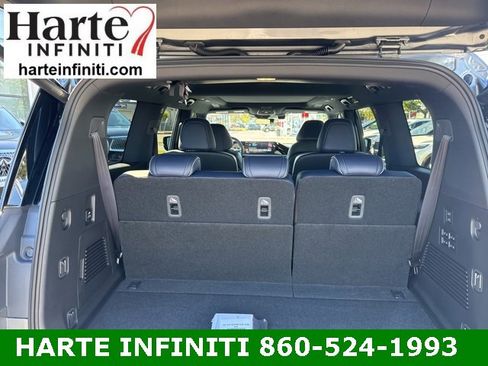 New 2026 INFINITI QX80 4WD image 6