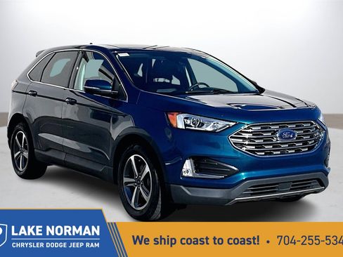 Used 2020 Ford Edge SEL w/ Convenience Package image 1
