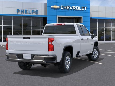 New 2026 Chevrolet Silverado 2500 W/T w/ WT Convenience Package RWD image 5