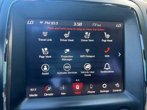 Used 2020 Dodge Durango R/T w/ Technology Group image 19