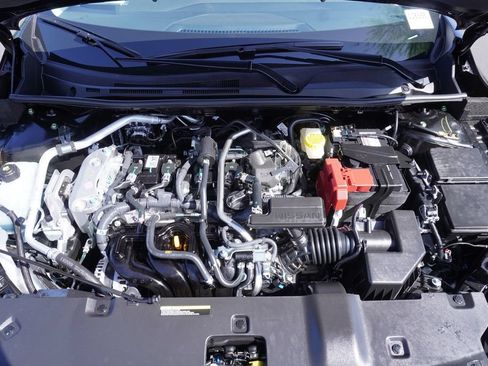 New 2026 Nissan Sentra S FWD image 7