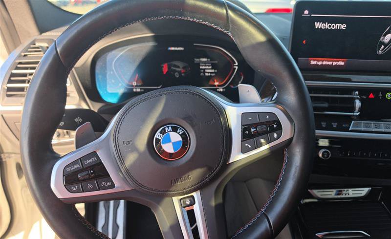 Used 2024 BMW X3 M40i w/ Premium Package AWD/4WD image 7