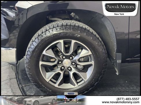 Used 2022 Chevrolet Silverado 1500 LT image 9