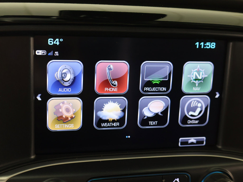 Used 2018 GMC Sierra 1500 SLT AWD/4WD image 43