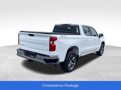 Certified 2024 Chevrolet Silverado 1500 LT AWD/4WD image 3