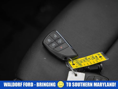 Used 2024 Chevrolet Silverado 1500 LTZ w/ LTZ Premium Package image 51