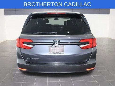Used 2024 Honda Odyssey EX-L image 4