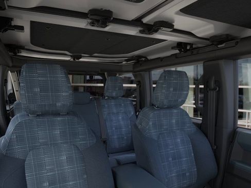 New 2026 Ford Bronco Heritage Edition AWD/4WD image 14