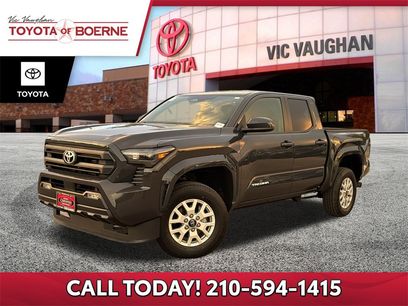 Used 2024 Toyota Tacoma SR5
