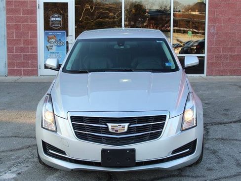 Used 2016 Cadillac ATS Sedan RWD image 5