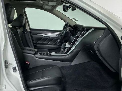 Certified 2023 INFINITI Q50 Luxe w/ Cargo Package RWD image 29
