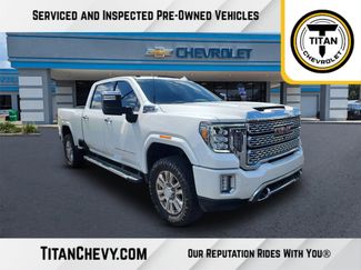 Used 2022 GMC Sierra 2500 Denali w/ Technology Package video 1