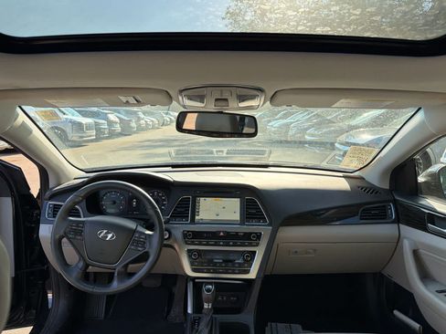 Used 2017 Hyundai Sonata Limited w/ Tech Package 03 FWD image 7