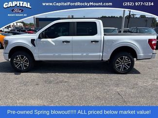 Used 2023 Ford F150 XL w/ STX Appearance Package AWD/4WD video 1