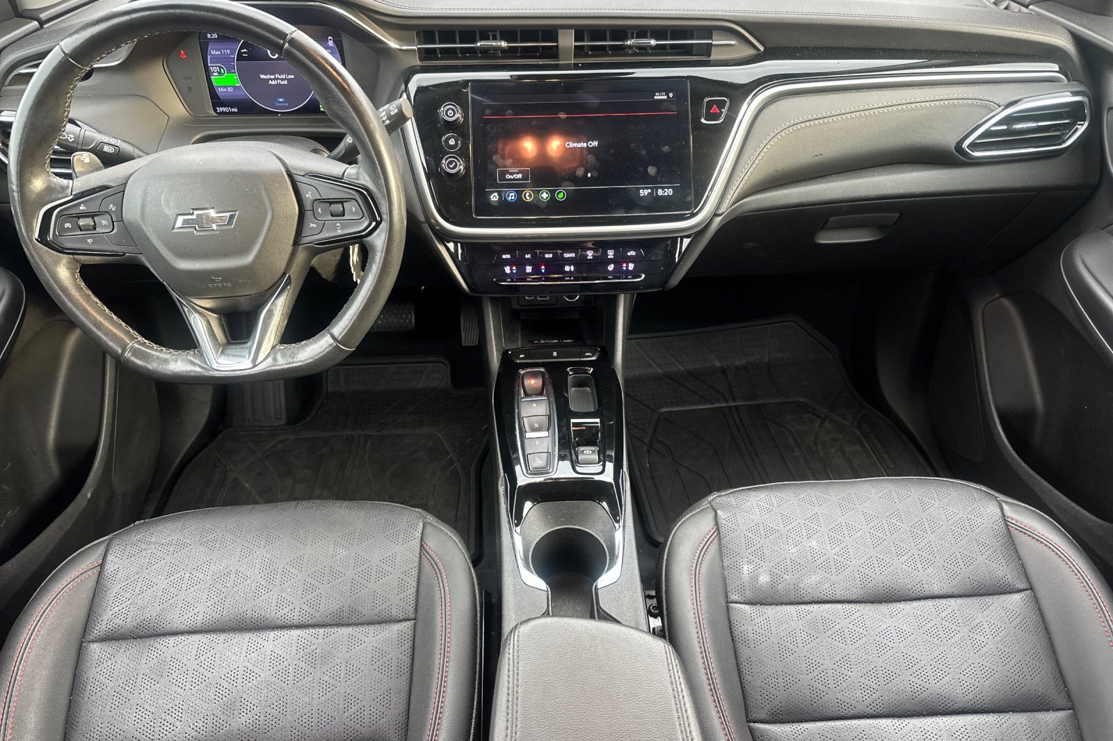 Used 2023 Chevrolet Bolt EUV Premier w/ Redline Edition FWD image 15