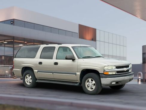 Used 2003 Chevrolet Suburban LS w/ LS Preferred Equipment Group image 13