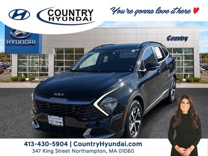 Used 2023 Kia Sportage EX w/ EX Premium Package