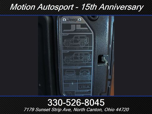 Used 2020 Jeep Wrangler Unlimited Sport S AWD/4WD image 12