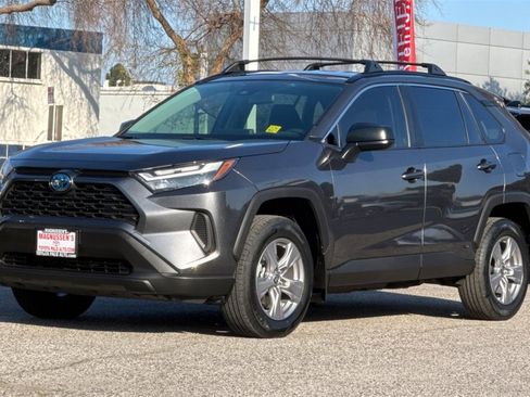 Certified 2024 Toyota RAV4 LE image 7