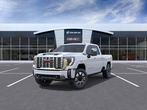 New 2026 GMC Sierra 2500 Denali AWD/4WD image 32