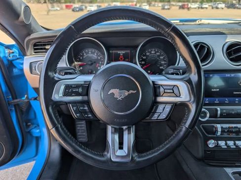 Used 2022 Ford Mustang GT w/ Equipment Group 301A image 13