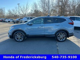 Certified 2021 Honda CR-V EX-L video 2