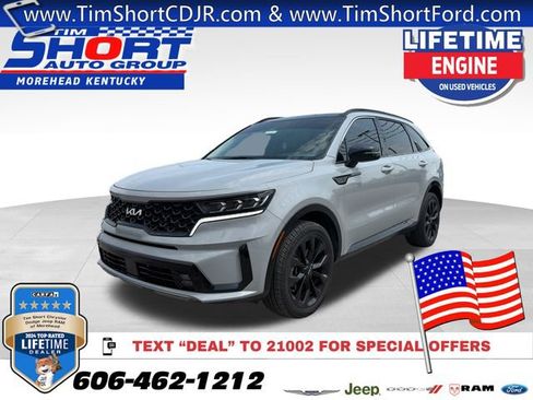 Used 2022 Kia Sorento SX FWD image 1