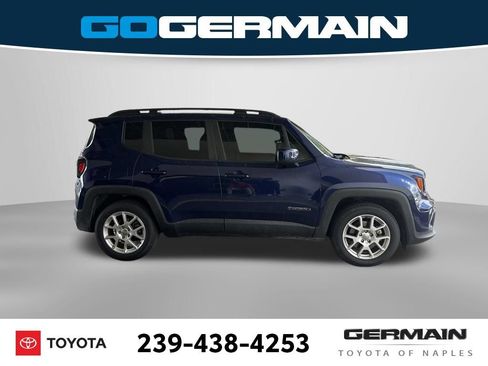 Used 2019 Jeep Renegade Latitude FWD image 10