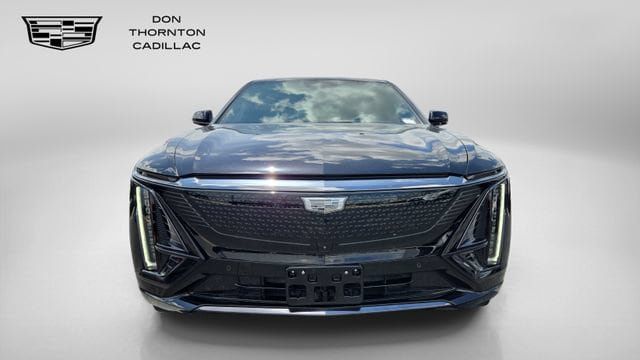 Certified 2024 Cadillac Lyriq Sport w/ LPO, Floor Liner Package AWD/4WD image 8