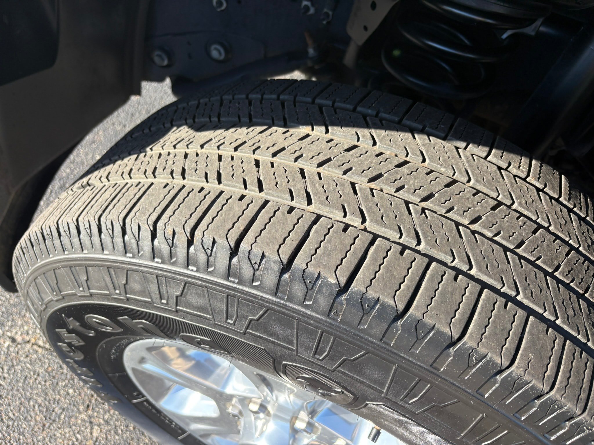 Used 2026 RAM 2500 Big Horn AWD/4WD image 8