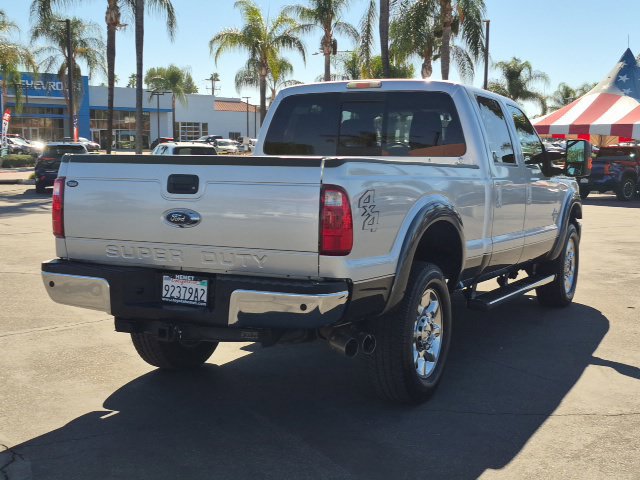 Used 2016 Ford F350 Lariat w/ Lariat Interior Package AWD/4WD image 5