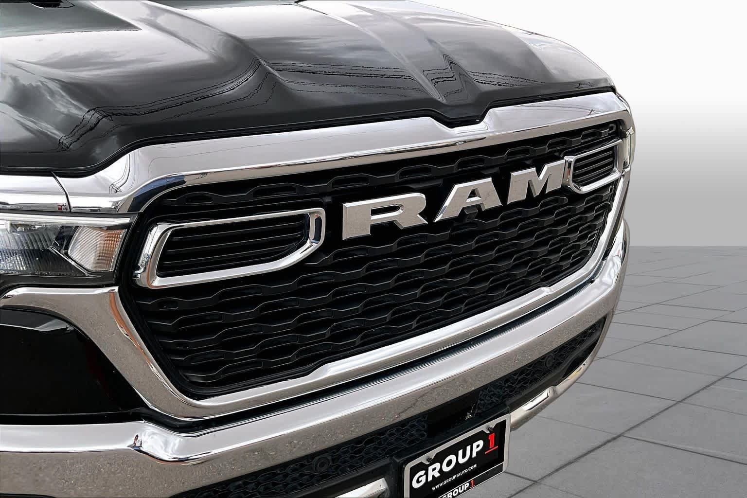 Used 2025 RAM 1500 Big Horn AWD/4WD image 29