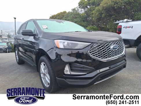 Certified 2024 Ford Edge SEL w/ Convenience Package image 1