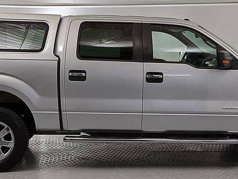 Used 2013 Ford F150 XLT w/ Luxury Equipment Group AWD/4WD image 2