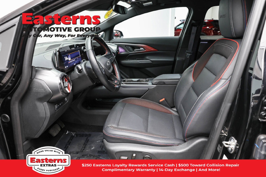 Used 2024 Chevrolet Equinox EV RS FWD image 14