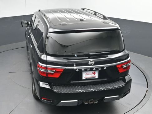 Used 2021 Nissan Armada SV image 38